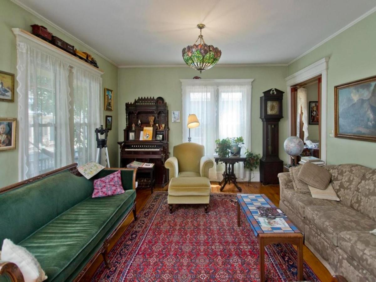 Blooming Inn Shelburne Falls Εξωτερικό φωτογραφία